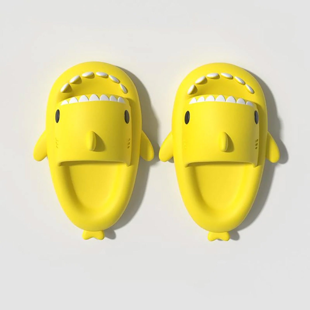 Shark Slippers – Fun Style And Comfort