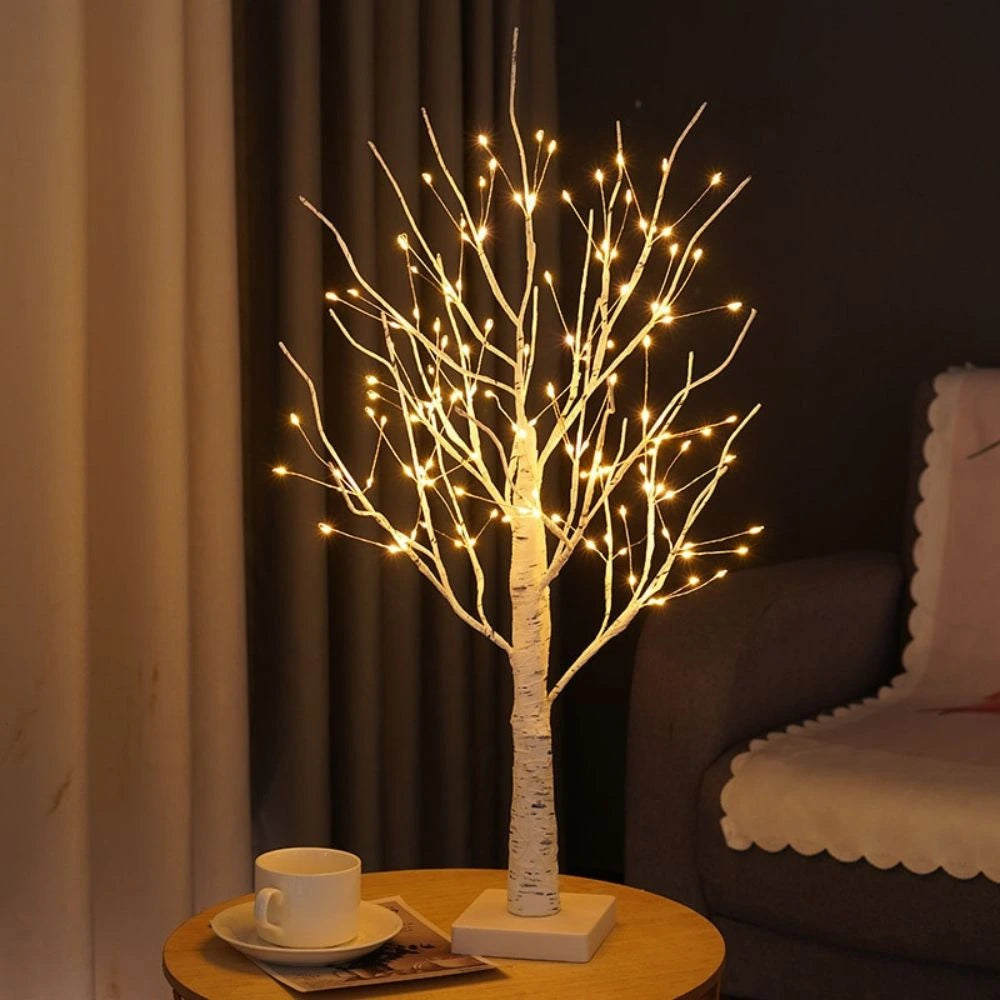 Lampa Decorativă Copac Nordic – Ambianță Cozy și Modernă