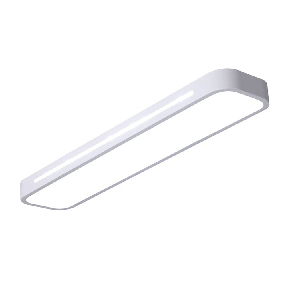 Minimalistisk LED-loftlampe – Moderne og diskret belysning
