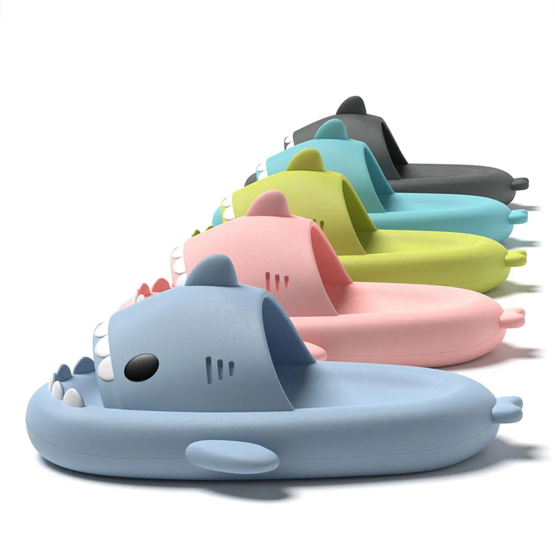 Shark Slippers – Fun Style And Comfort