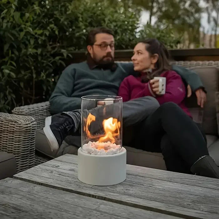 Braciere da Tavolo – Calore ed Eleganza in un Solo Gesto