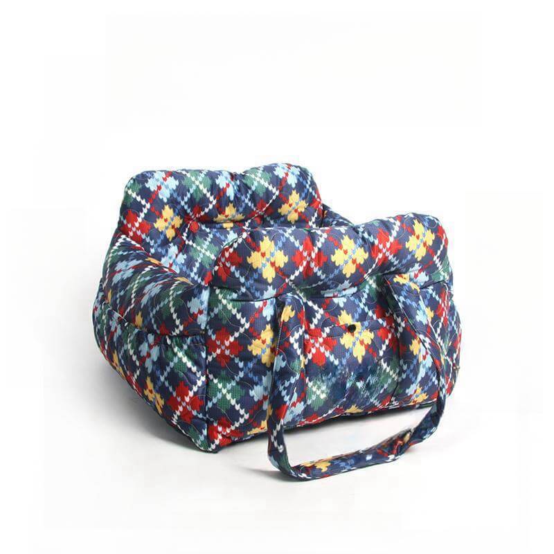 Bilbarnstol För Hund – Komfort Och Säkerhet På Resan