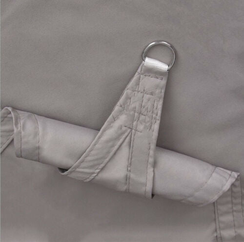 Vattentät Skuggsegling – Solskydd och Elegans för Trädgård