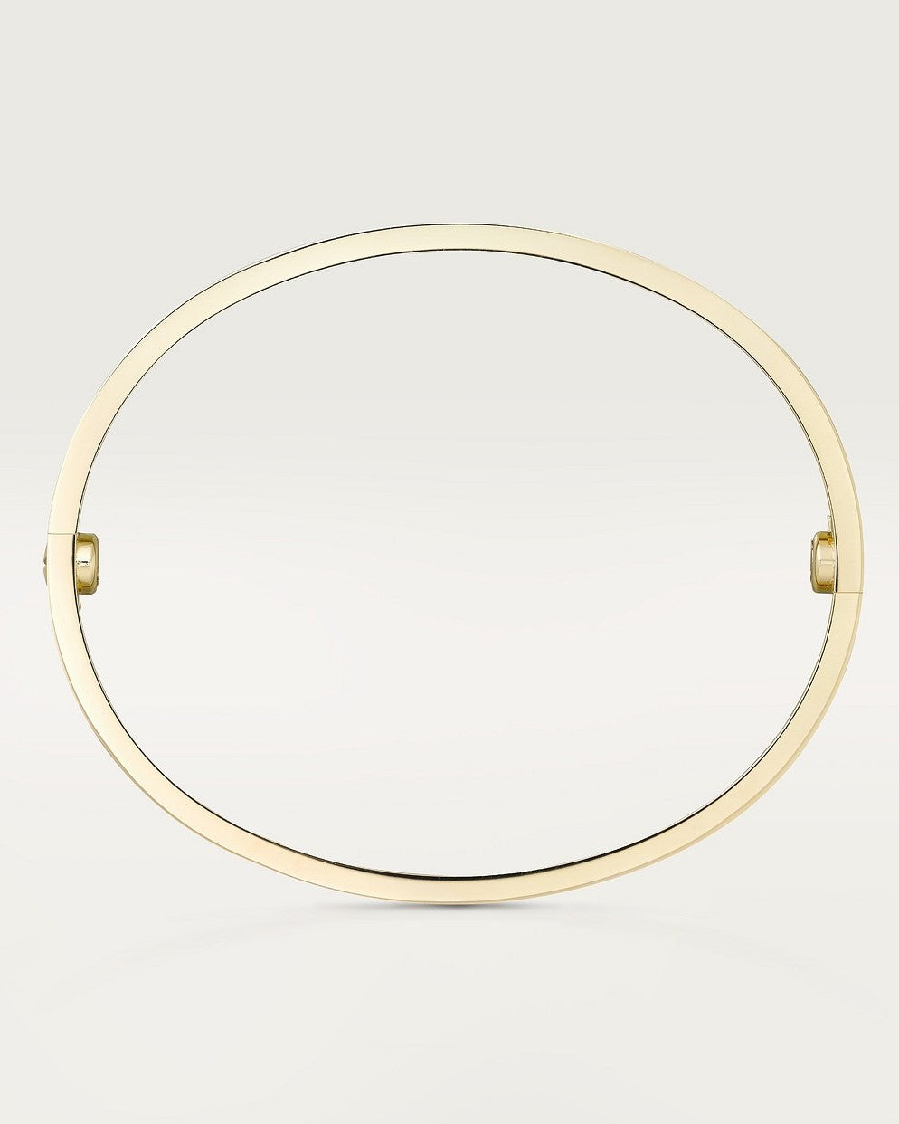 Minimalistisk Gult Armbånd – Diskret Og Tidløst Eleganse