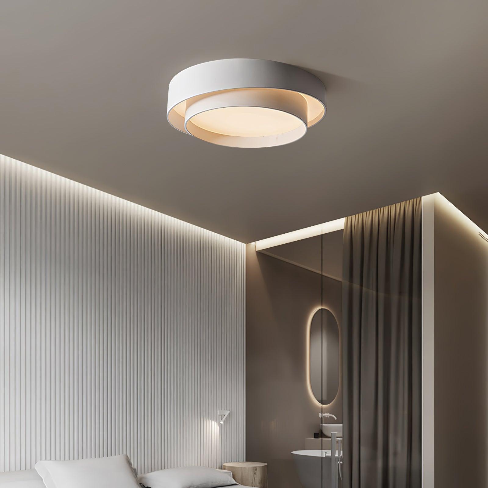 Lâmpada de Teto Moderna Elegante – Estilo Chique e Contemporâneo