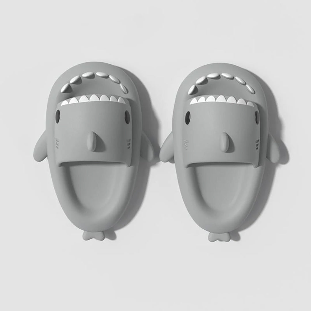 Shark Slippers – Fun Style And Comfort