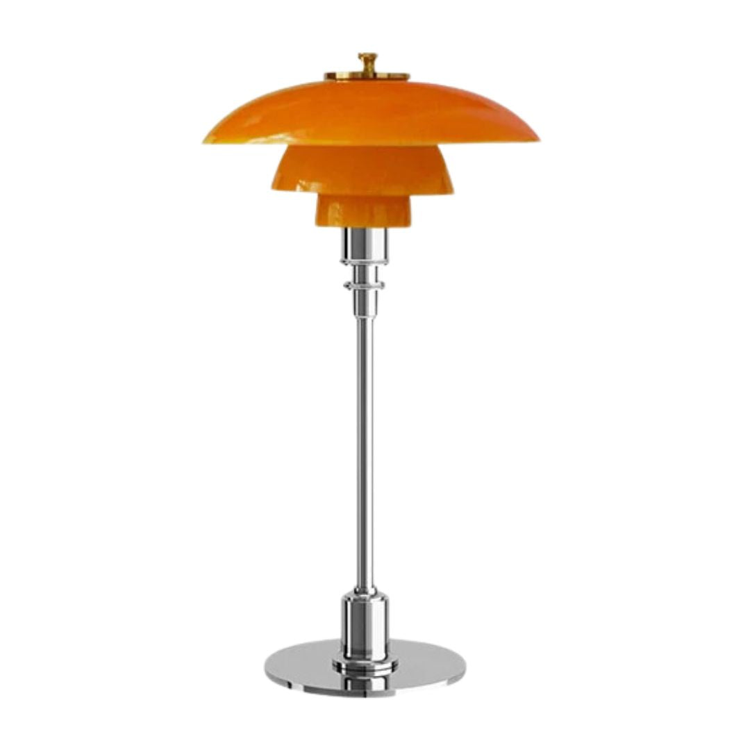 Scandinavian Style LED Table Lamp – Soft and Modern Light