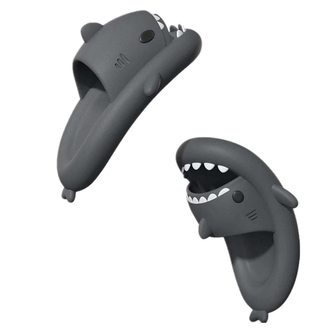 Shark Slippers – Fun Style And Comfort