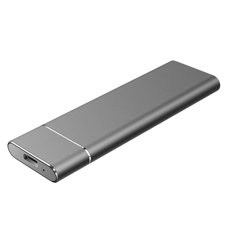 External SSD – High-Speed Storage In USB 3.1