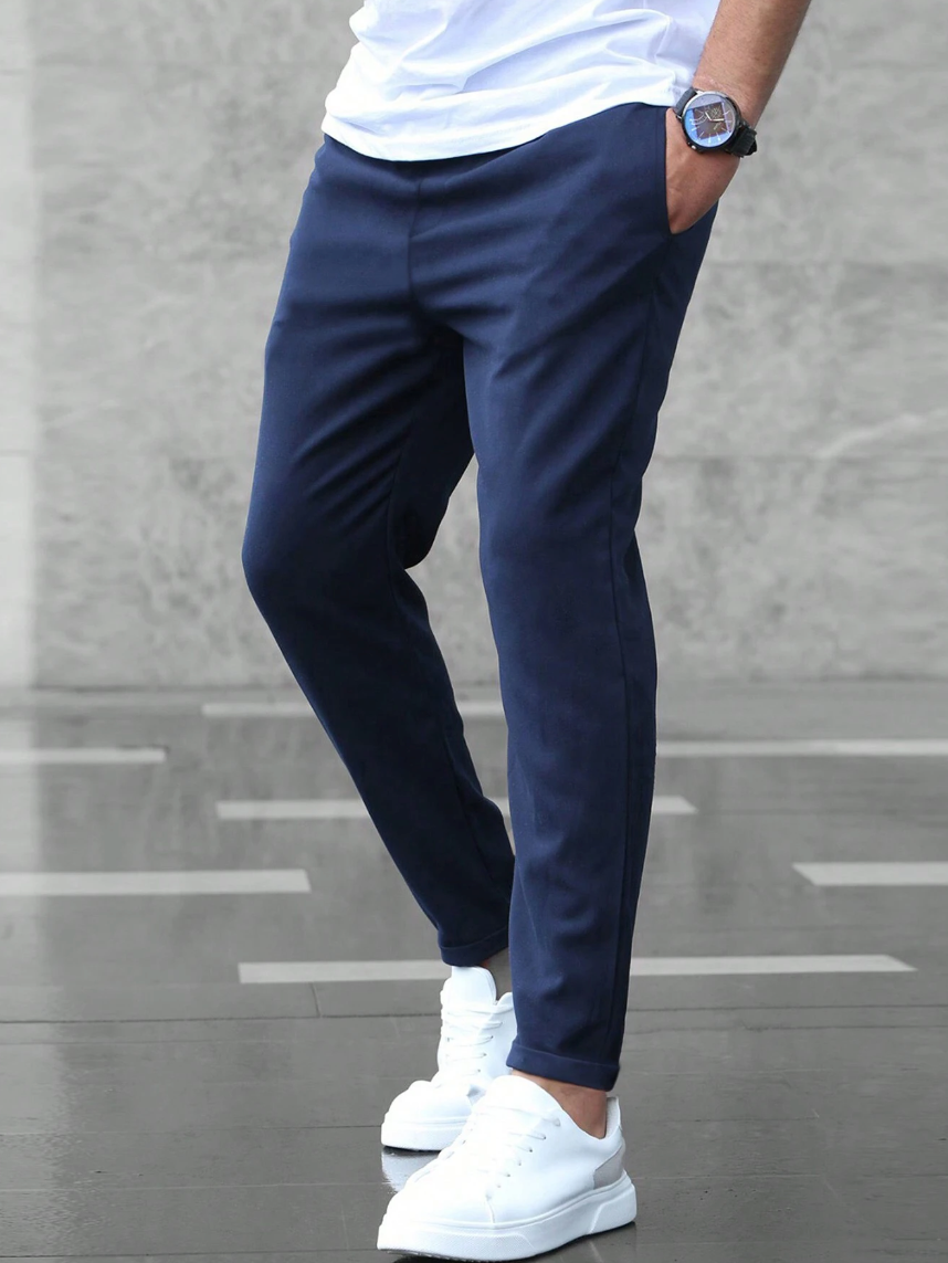 Gyan | Herren Casual-Hose – Einfachheit und Vielseitigkeit