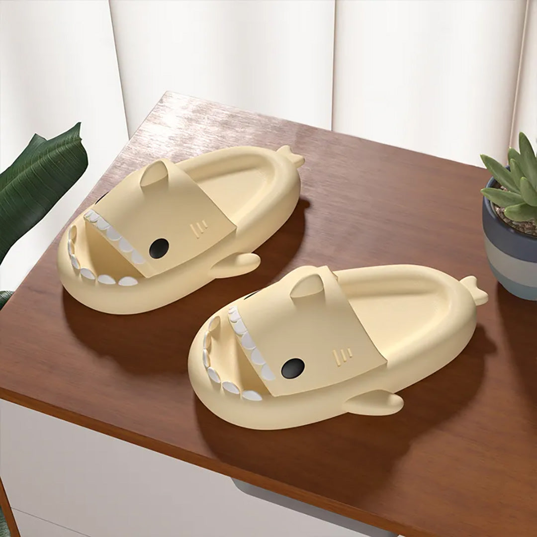Shark Slippers – Fun Style And Comfort