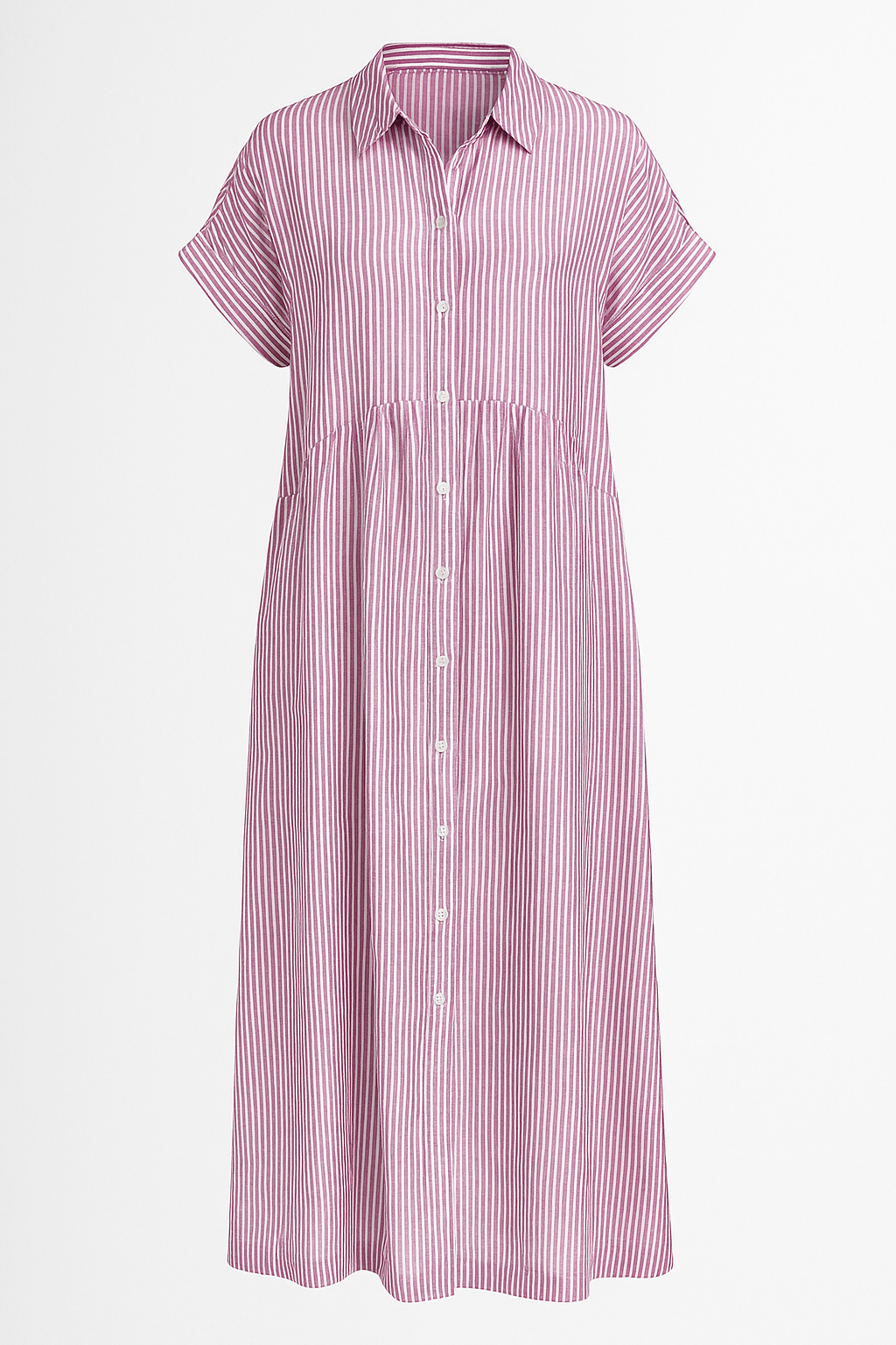 Μίντι Φόρεμα Με Τσέπες – Κομψό, Άνετο Και Με Χρήσιμες Τσέπες