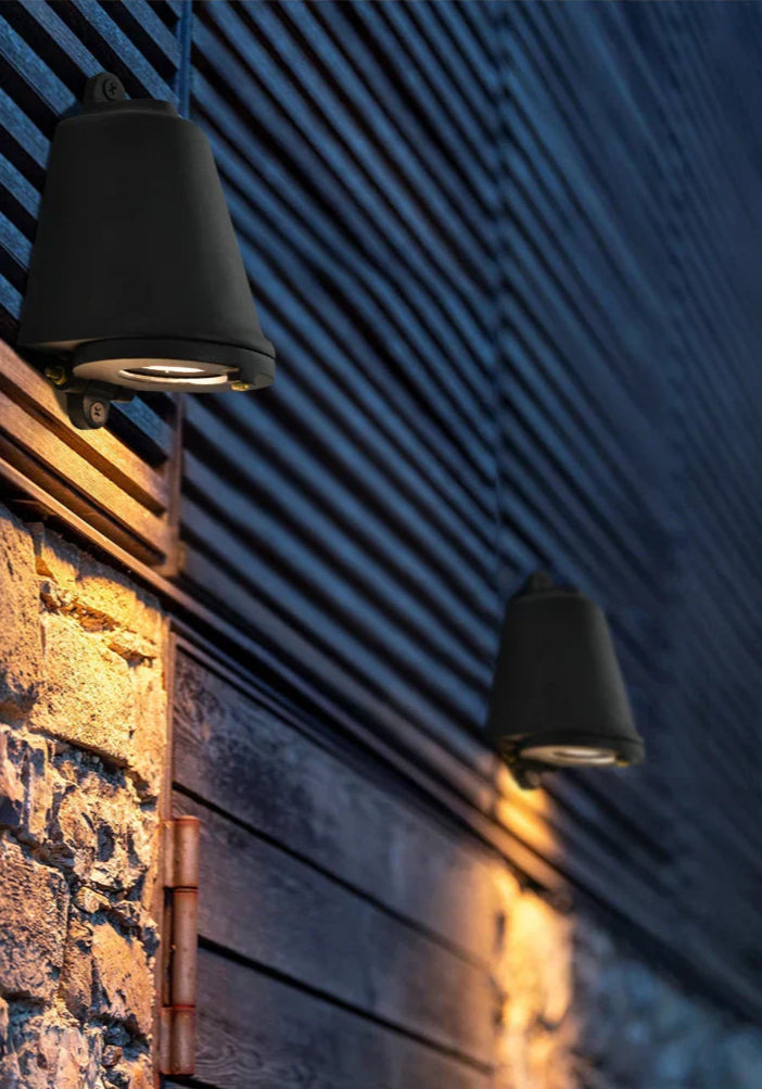 Moderne en Duurzame Buitenwandlamp – Elegant en Betrouwbaar