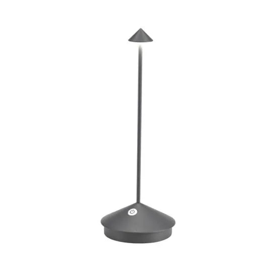 Lâmpada de Mesa LED – Sem Fios e Recarregável