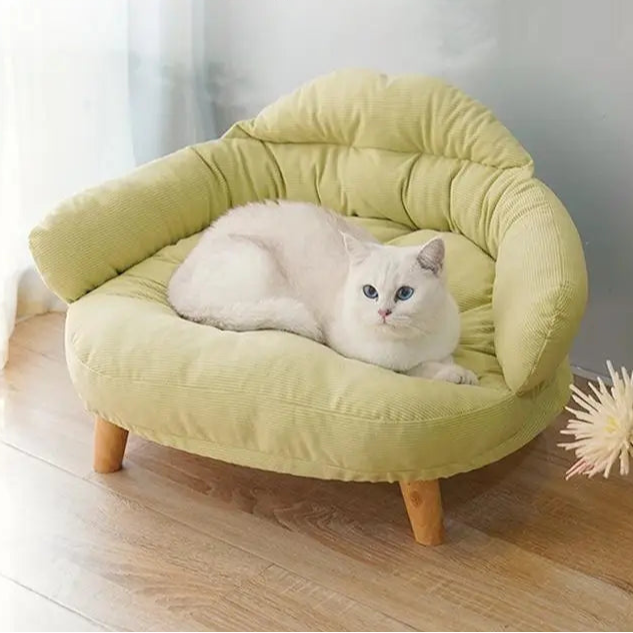 Letto per Animali — Design di Lusso Adatto a Tutte le Stagioni