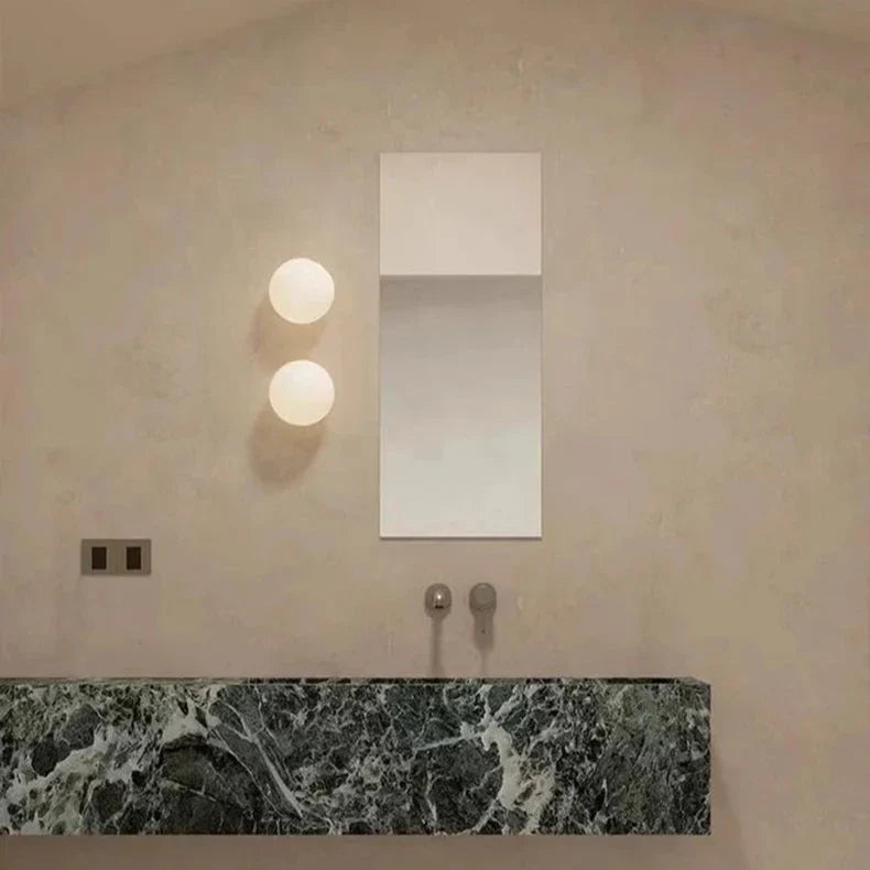 Round Wall Sconce – Pure and Modern Shine