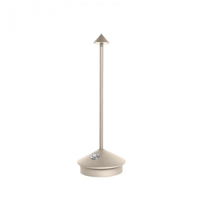 Lâmpada de Mesa LED – Sem Fios e Recarregável