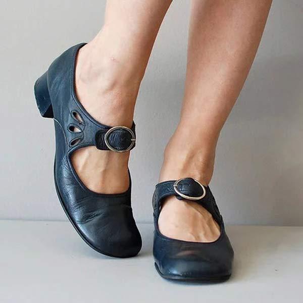 Nausicaa | Women's Shoes – Retro Elegance And Modern Comfort