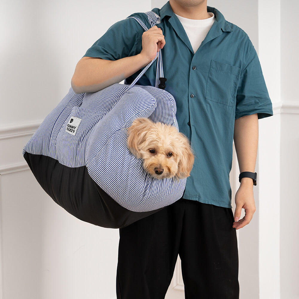 Silla de Auto para Perro – Confort y Seguridad en Viaje