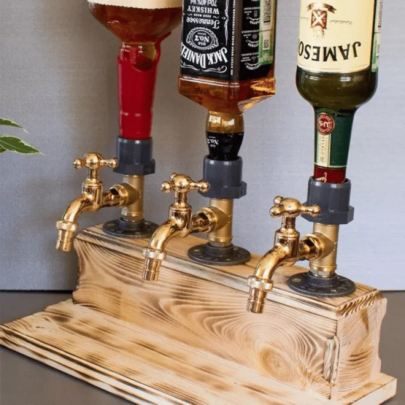 Beverage Dispenser – Practical and Functional