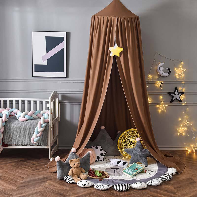Bettvorhang Kinder – Eleganz, Komfort und Gelassenheit