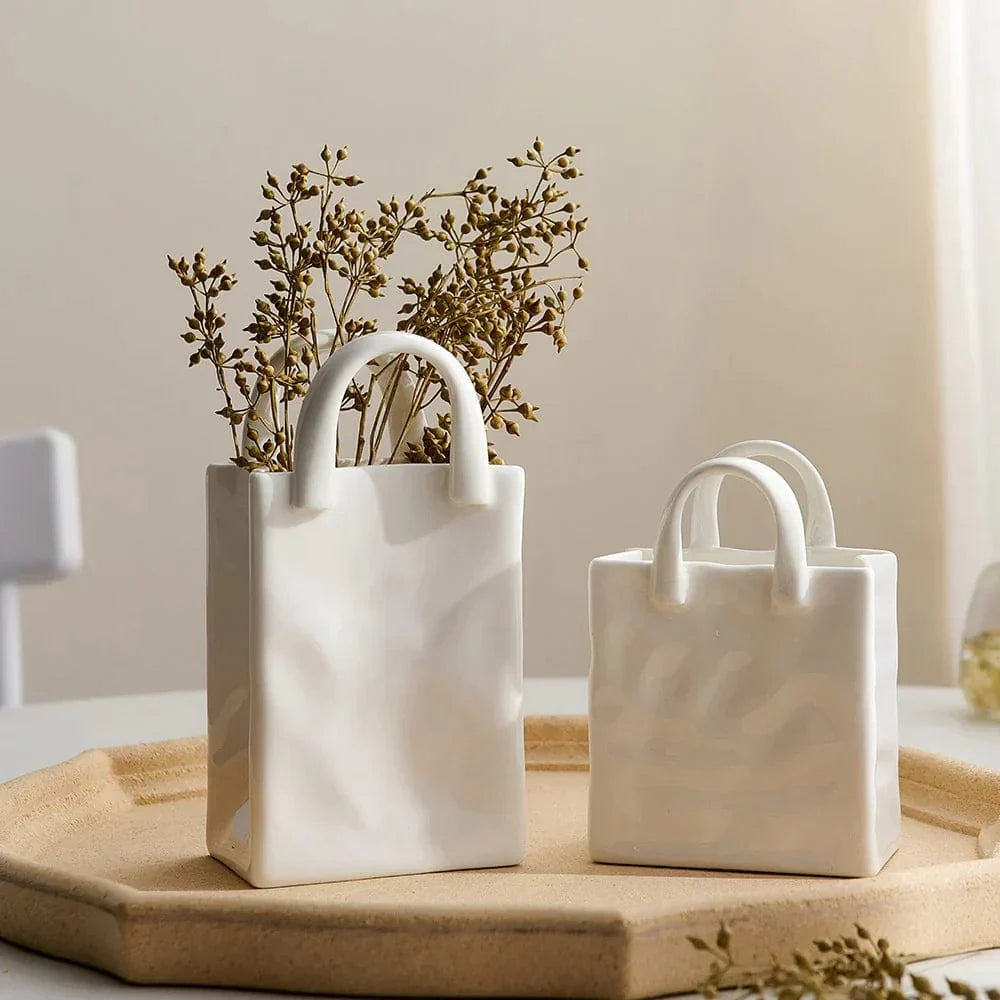 Decorative Handbag – Chic and Original Touch