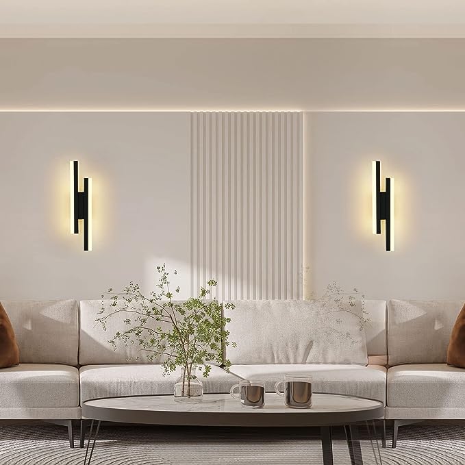 LED Wall Lamp – Minimalist Design and Elegant Lighting