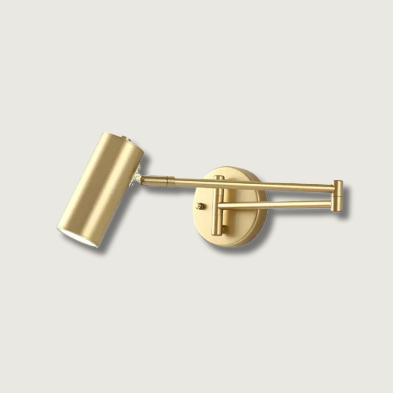 Aplique Ajustable De Estilo Moderno - Elegancia Y Versatilidad
