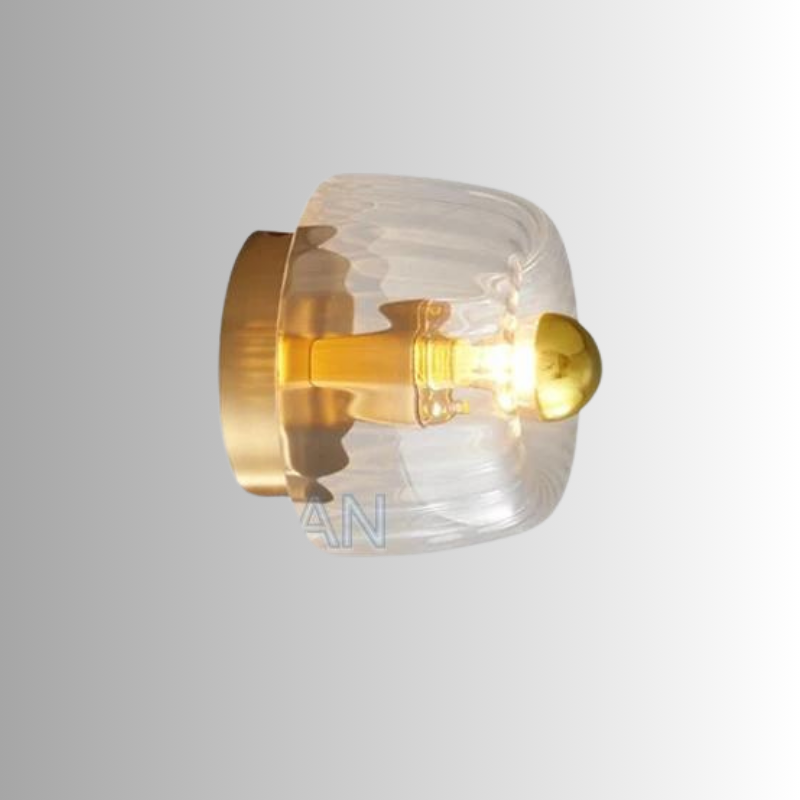 Aplique de Parede Design – Estilo Nórdico e Iluminação Relaxante