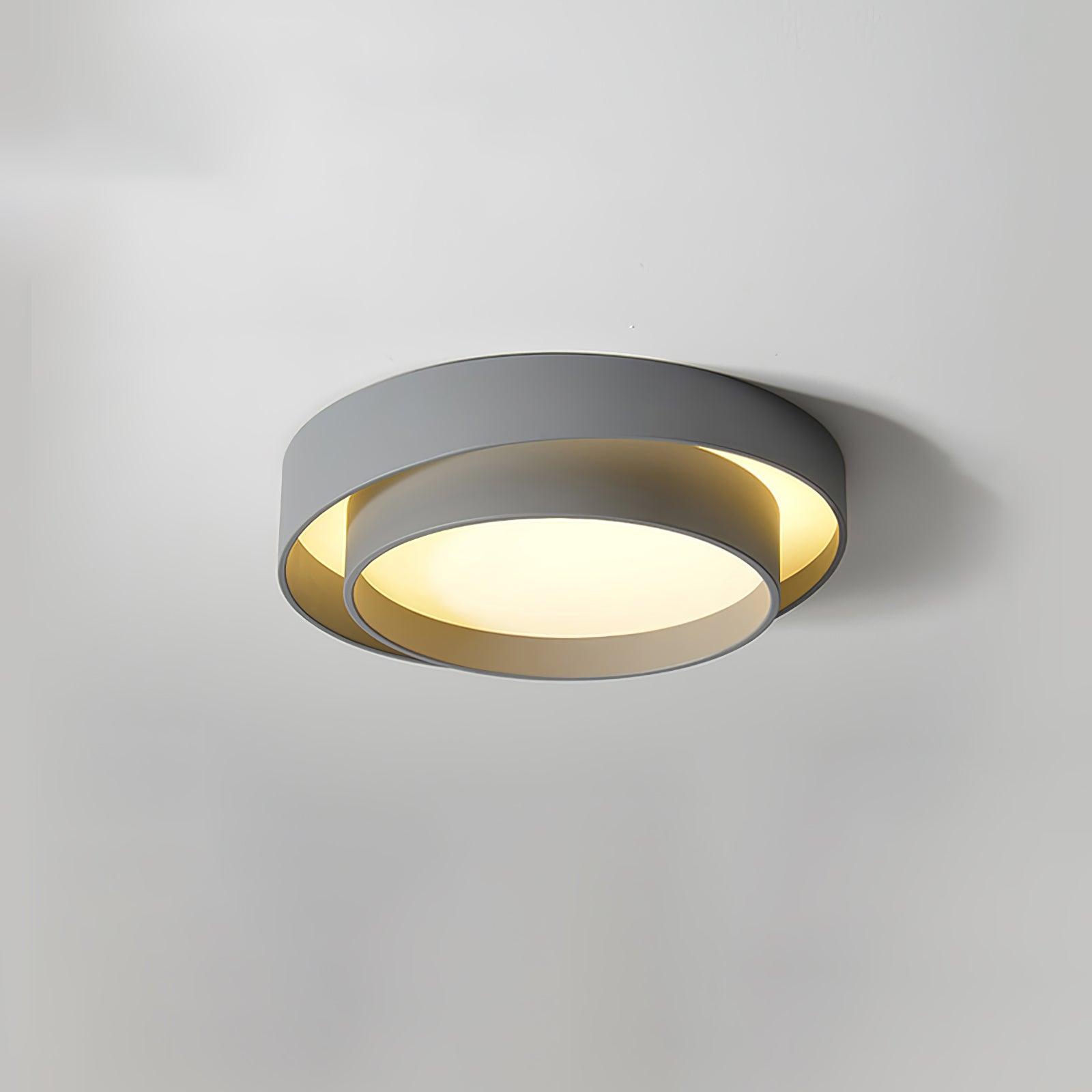 Lâmpada de Teto Moderna Elegante – Estilo Chique e Contemporâneo