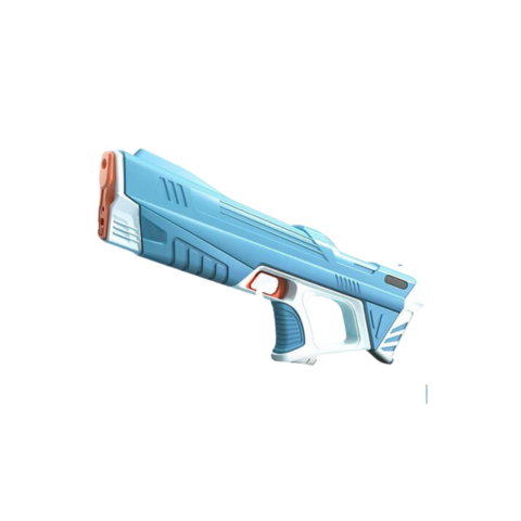 مسدس مياه كهربائي - إعادة شحن تلقائي ورذاذ قوي