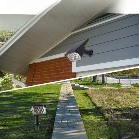 Solcellehageflekker – Trådløs og miljøvennlig belysning