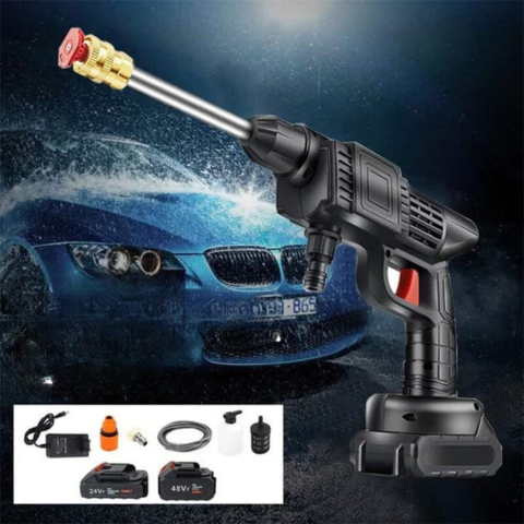 Pulvérisateur Portable – Nettoyage Haute Pression Facile