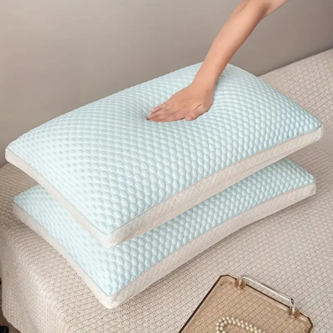 Masszázspárna – Hűsítő hatás és azonnali relaxáció