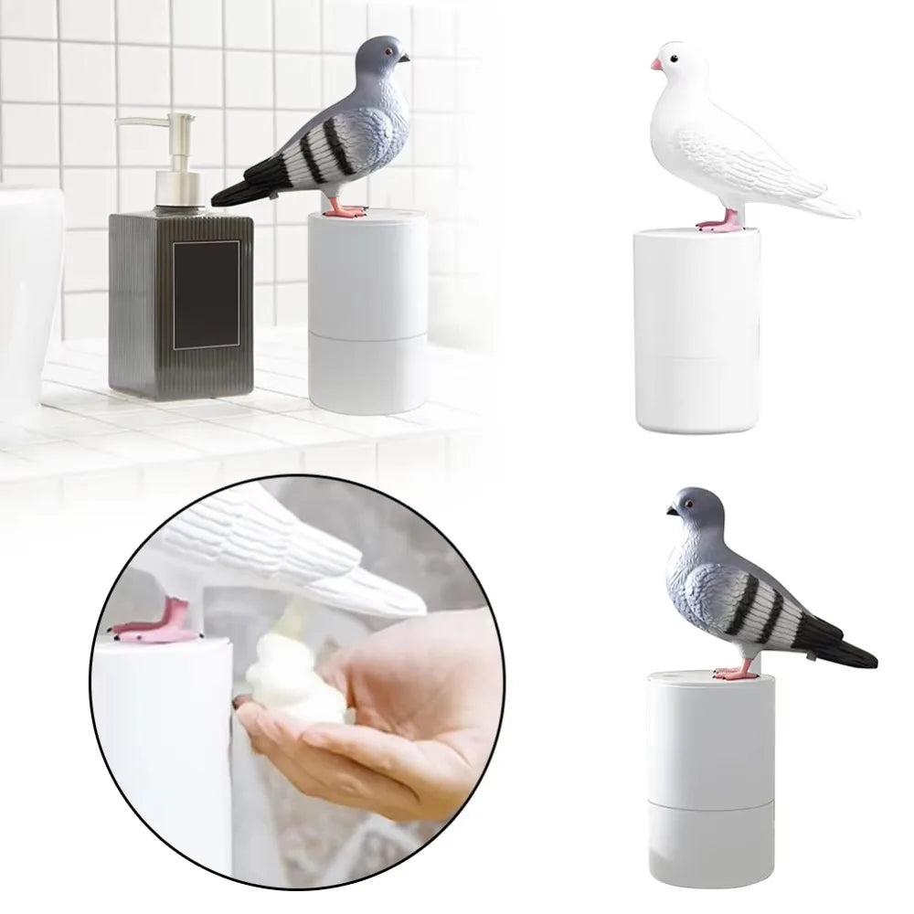 Dispenser De Săpun Original — Formă De Porumbel