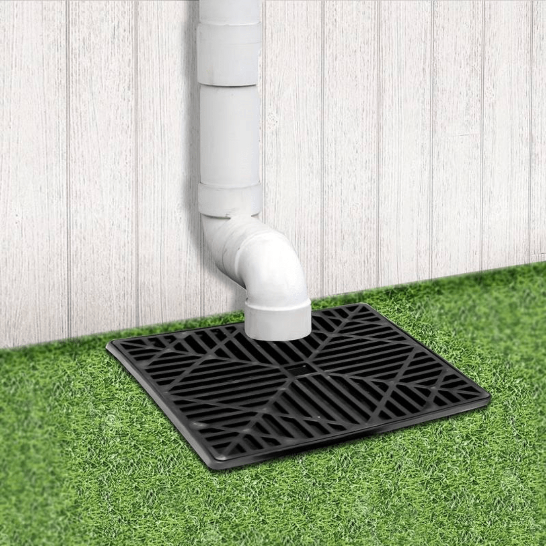 Rainwater Drainage Pipe – Effective and Discreet Drainage