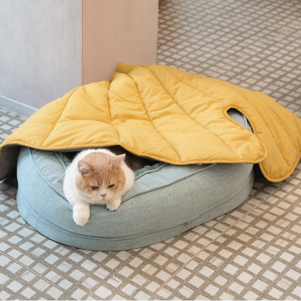 Hond Bed In Donut Vorm – Comfort En Zachtheid