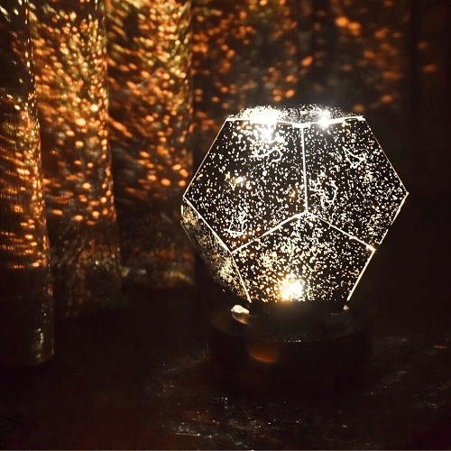 Proiector Cer Stele – Ambianță Magică Acasă