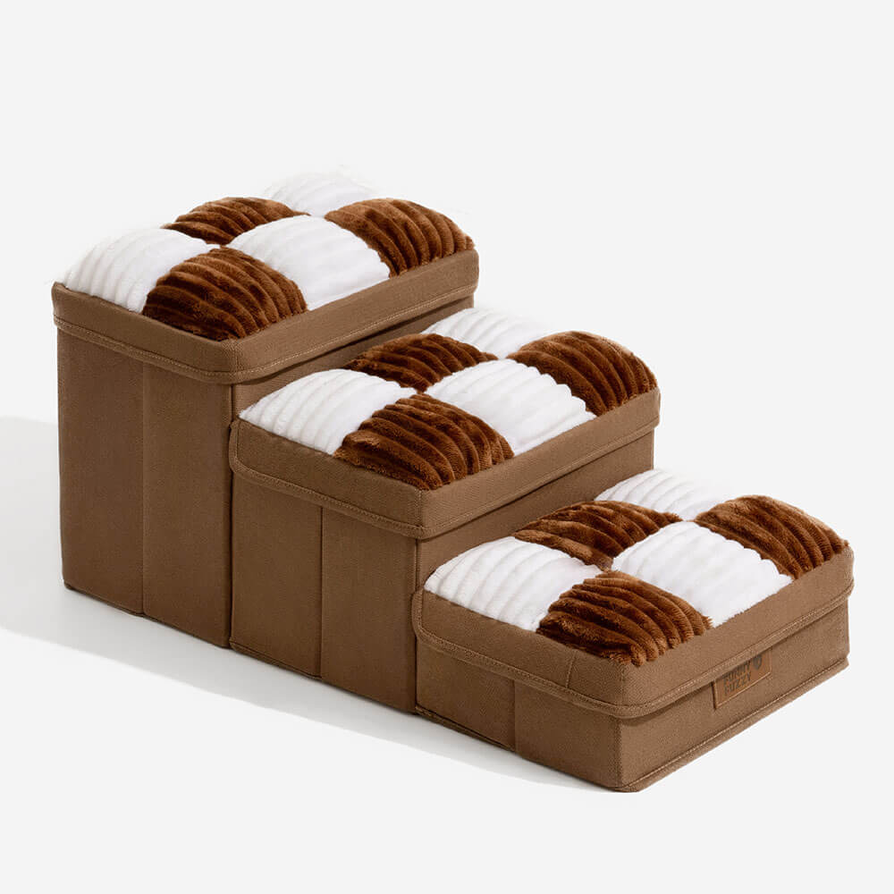 Schody dla zwierząt domowych – łatwy i bezpieczny dostęp