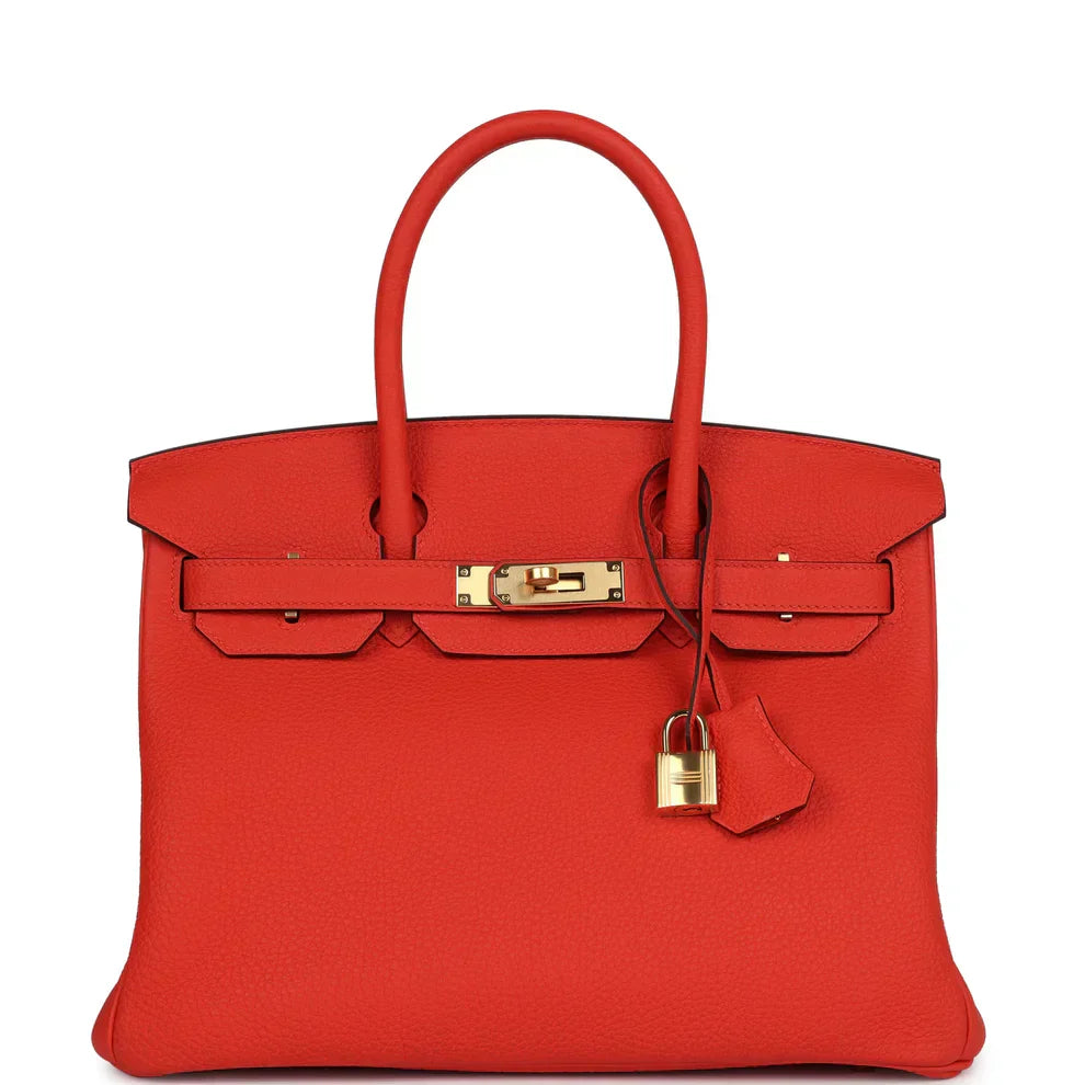 Bolso de Mano de Lujo – Elegancia Atemporal y Acabado Cuidadoso