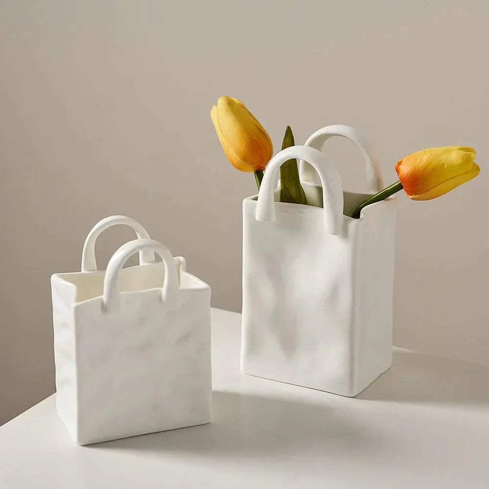 Decorative Handbag – Chic and Original Touch