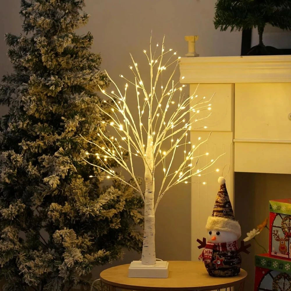 Lampa Decorativă Copac Nordic – Ambianță Cozy și Modernă