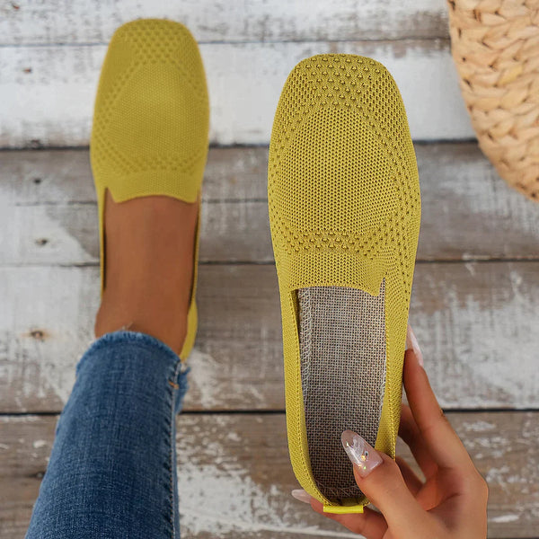 Ninha | Sapatos de Verão Antiderrapantes – Conforto e Segurança