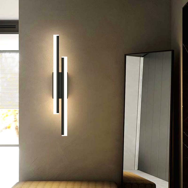 LED Wall Lamp – Minimalist Design and Elegant Lighting