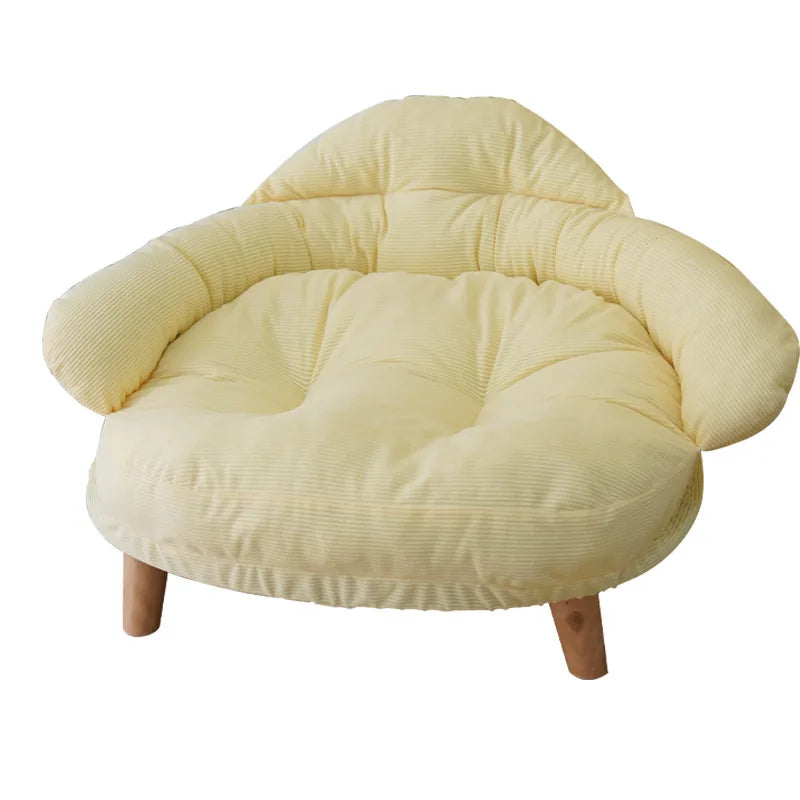 Letto per Animali — Design di Lusso Adatto a Tutte le Stagioni