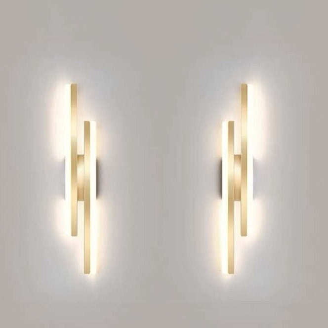 LED Wall Lamp – Minimalist Design and Elegant Lighting