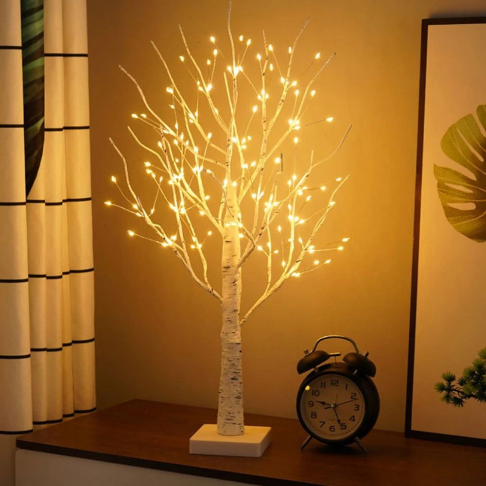 Lampa Decorativă Copac Nordic – Ambianță Cozy și Modernă