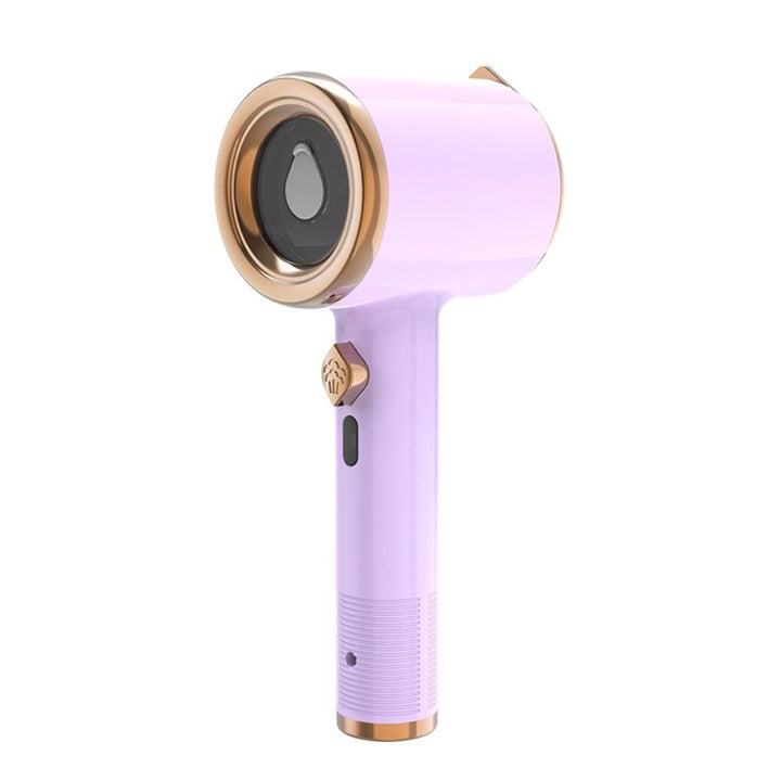 מגהץ קיטור נייד נטען USB — קומפקטי וקל לנשיאה