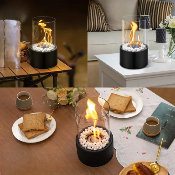 Braciere da Tavolo – Calore ed Eleganza in un Solo Gesto