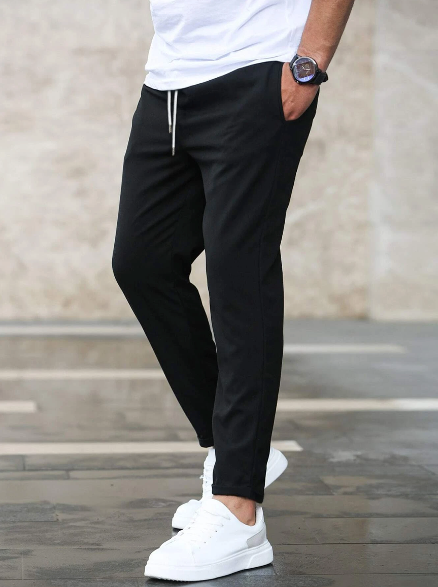 Gyan | Herren Casual-Hose – Einfachheit und Vielseitigkeit